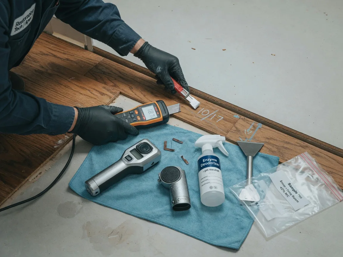 Why choose Water Damage Repair in Sycamore, OH